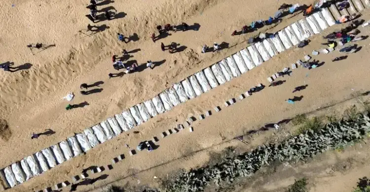 نادي الأسير والحملة الوطنية: احتجاز 1700 جثمان يكرس جريمة الاحتلال إلى ما بعد الموت